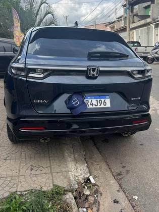 HONDA HR-V 1.5 DI I-VTEC TURBO FLEX TOURING CVT HONDA HR-V 1.5 DI I-VTEC TURBO FLEX TOURING CVT